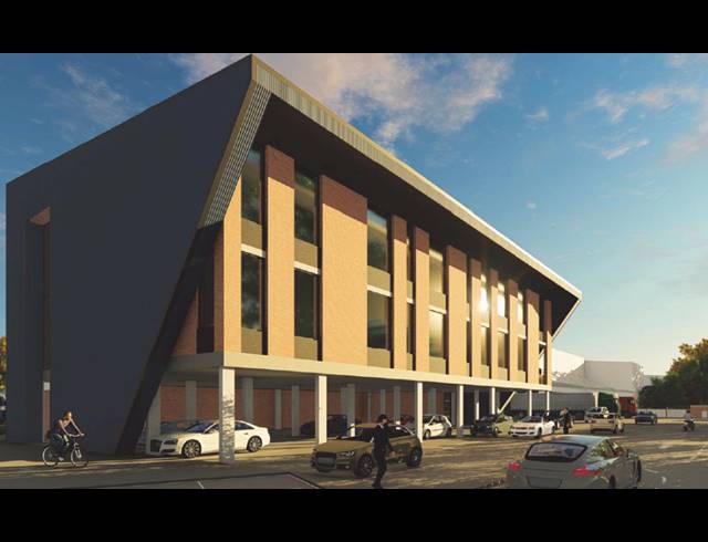 4,625M² WAREHOUSE TO LET IN NORTH RIDING